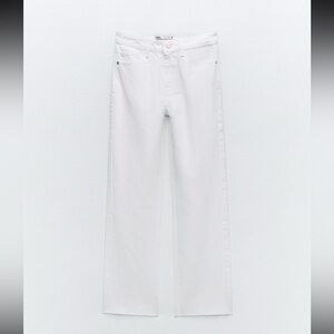 Women's White Jeans
